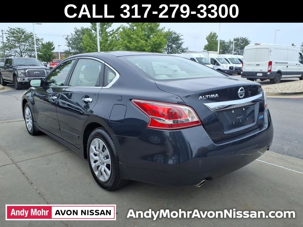2013 Nissan Altima 2.5 S