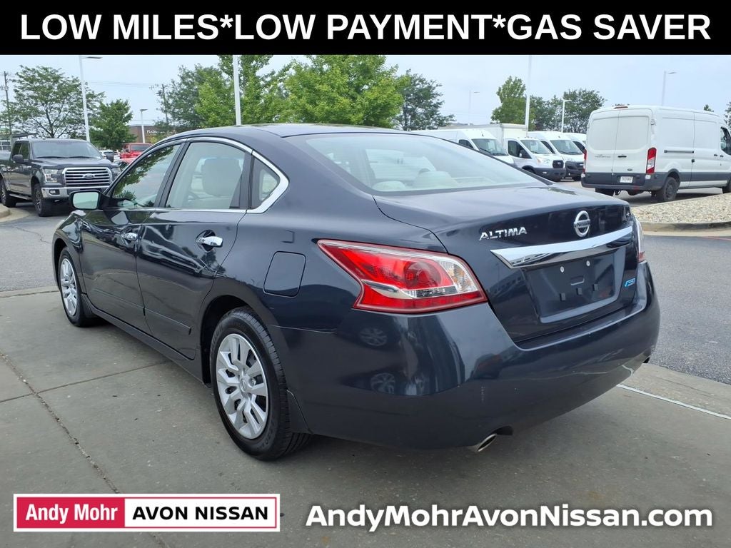 2013 Nissan Altima 2.5 S