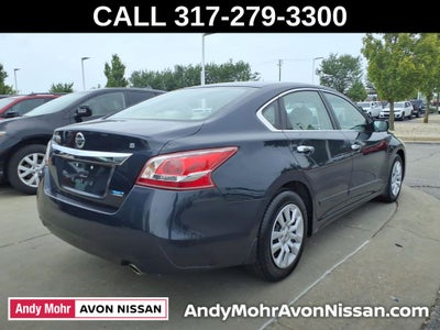 2013 Nissan Altima 2.5 S