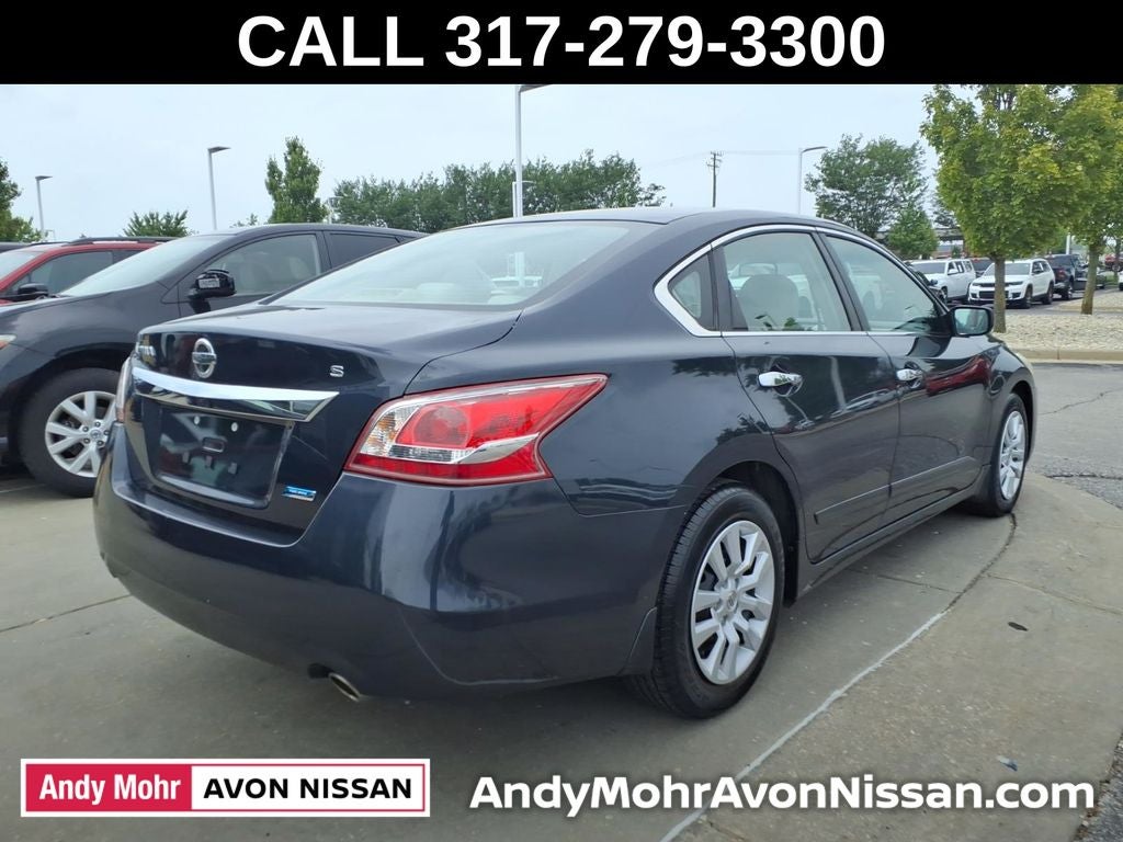 2013 Nissan Altima 2.5 S