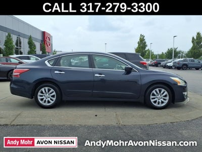 2013 Nissan Altima 2.5 S