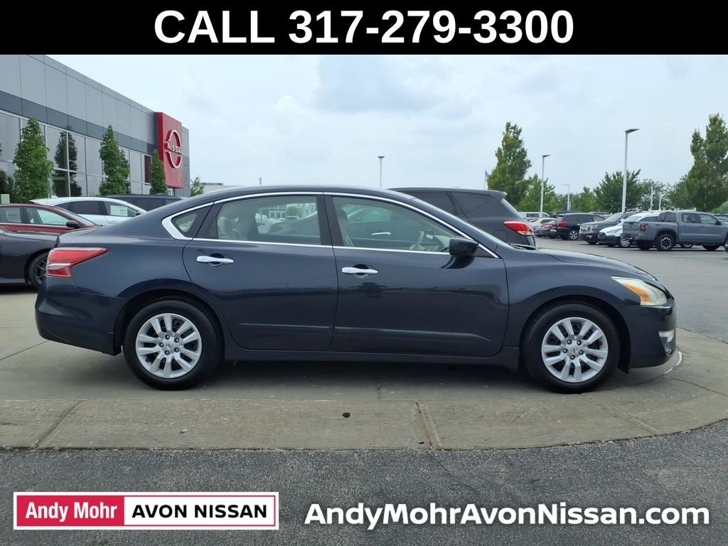 2013 Nissan Altima 2.5 S