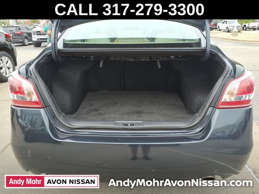 2013 Nissan Altima 2.5 S