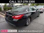 2017 Nissan Altima 2.5 SV