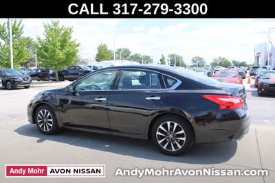 2017 Nissan Altima 2.5 SV