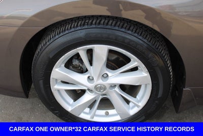 2013 Nissan Altima 2.5 SV