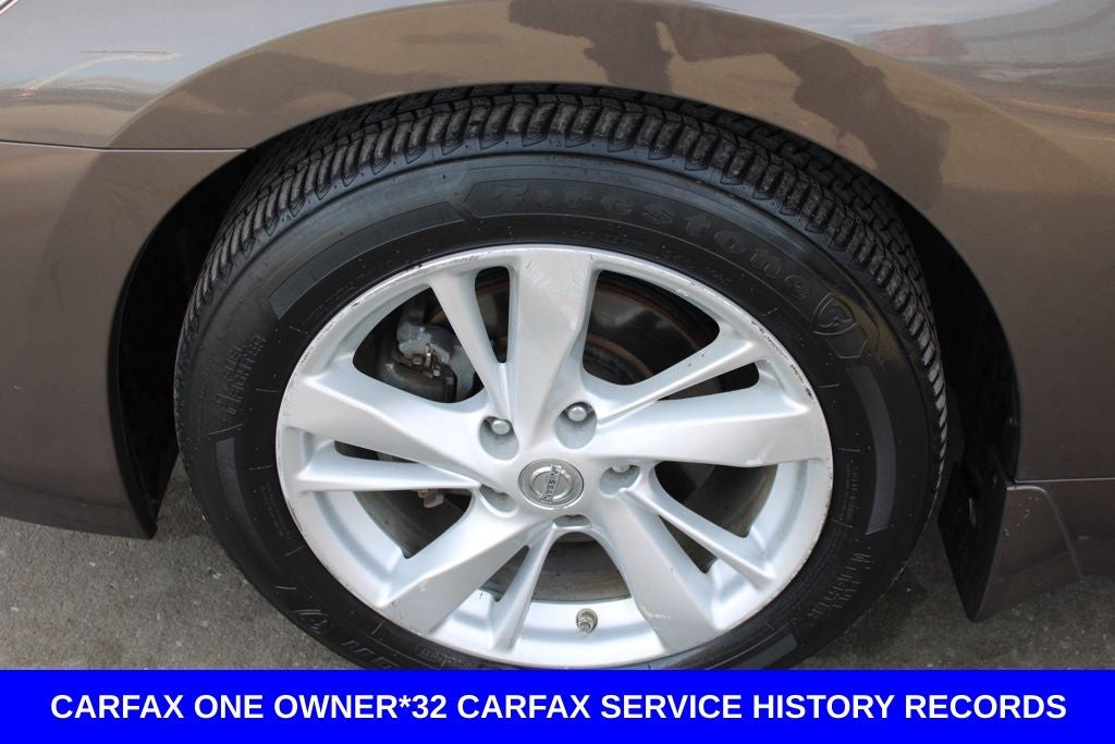 2013 Nissan Altima 2.5 SV