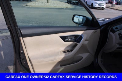 2013 Nissan Altima 2.5 SV