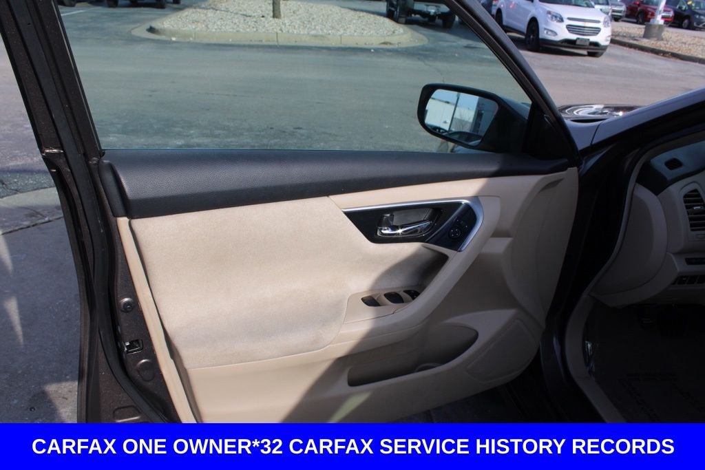 2013 Nissan Altima 2.5 SV