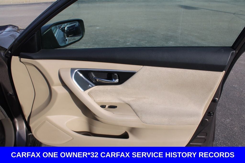 2013 Nissan Altima 2.5 SV