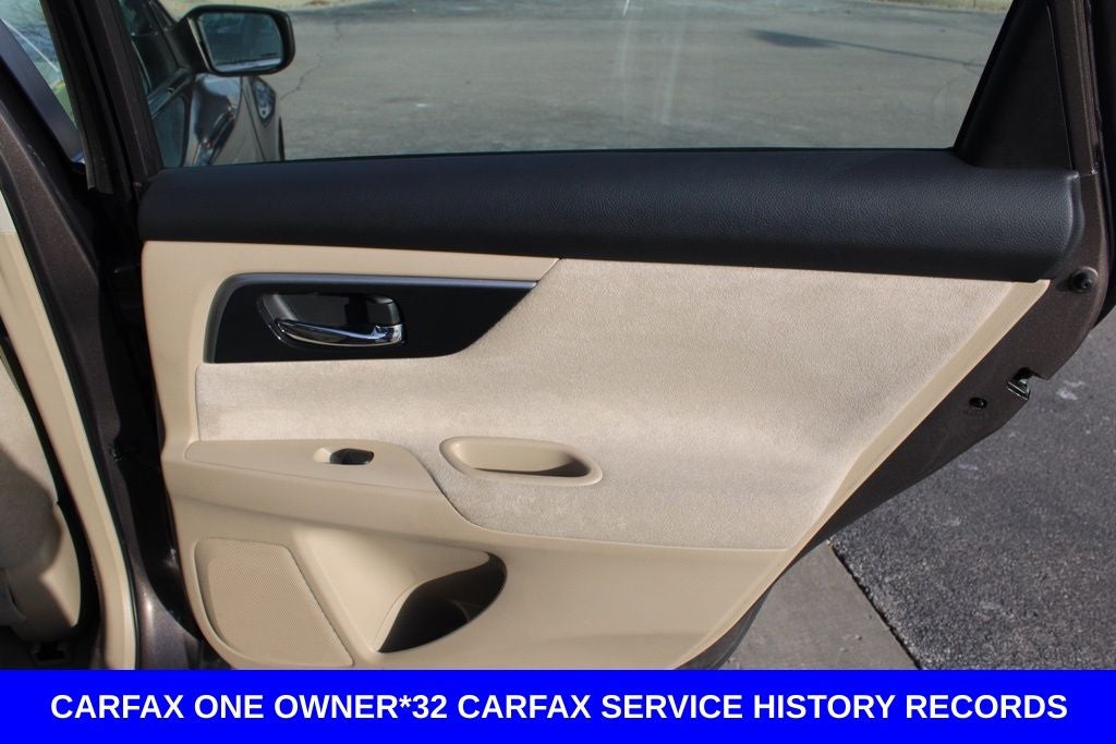 2013 Nissan Altima 2.5 SV