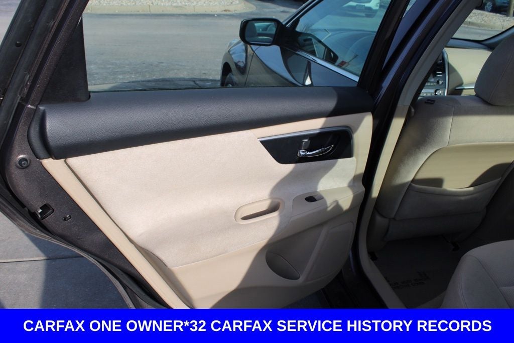 2013 Nissan Altima 2.5 SV