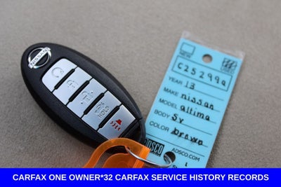 2013 Nissan Altima 2.5 SV