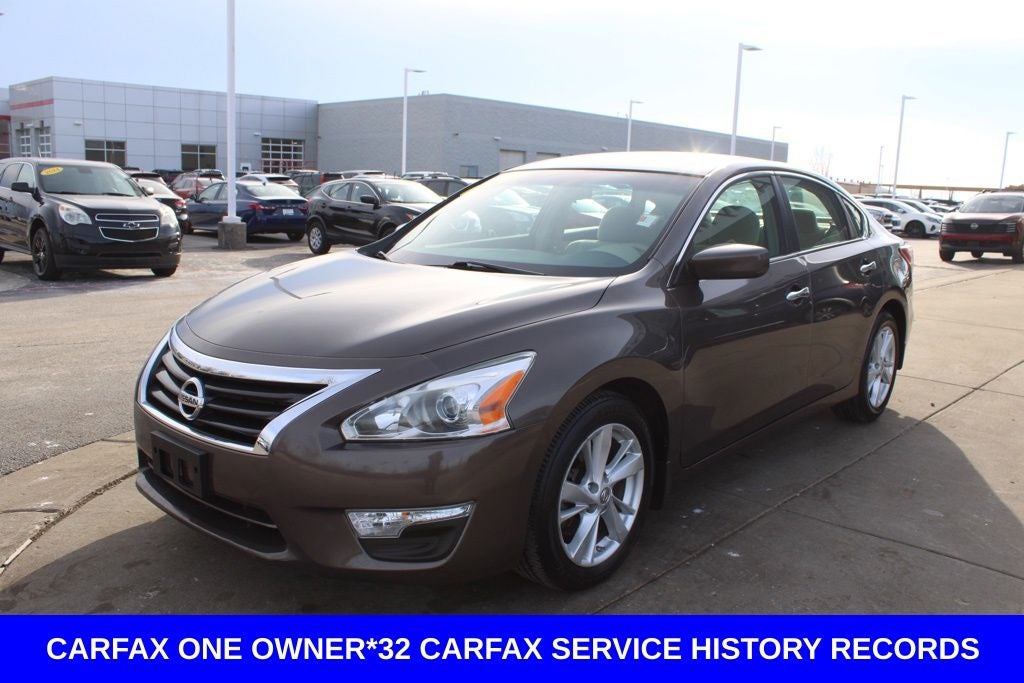 2013 Nissan Altima 2.5 SV