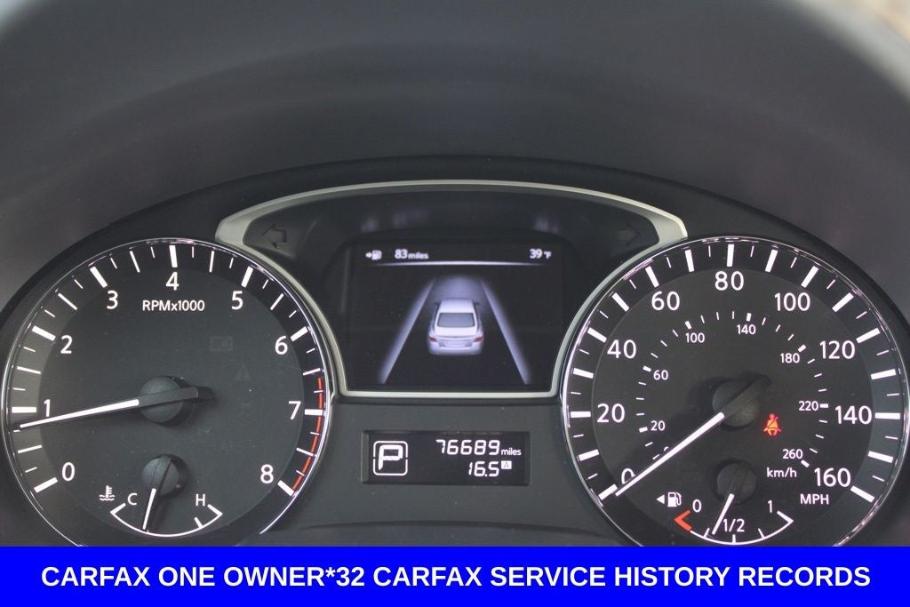 2013 Nissan Altima 2.5 SV