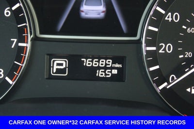 2013 Nissan Altima 2.5 SV