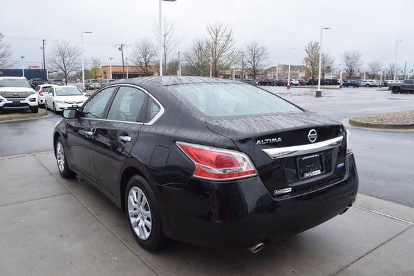 2014 Nissan Altima 2.5 S in Indianapolis, IN - Andy Mohr Automotive