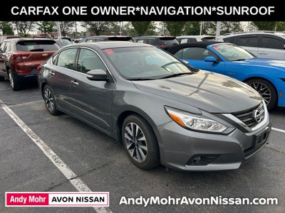 2016 Nissan Altima 2.5 SL