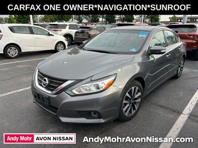 2016 Nissan Altima 2.5 SL