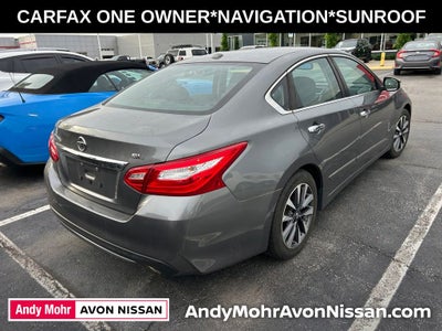 2016 Nissan Altima 2.5 SL