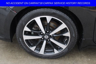 2018 Nissan Altima 2.5 SR