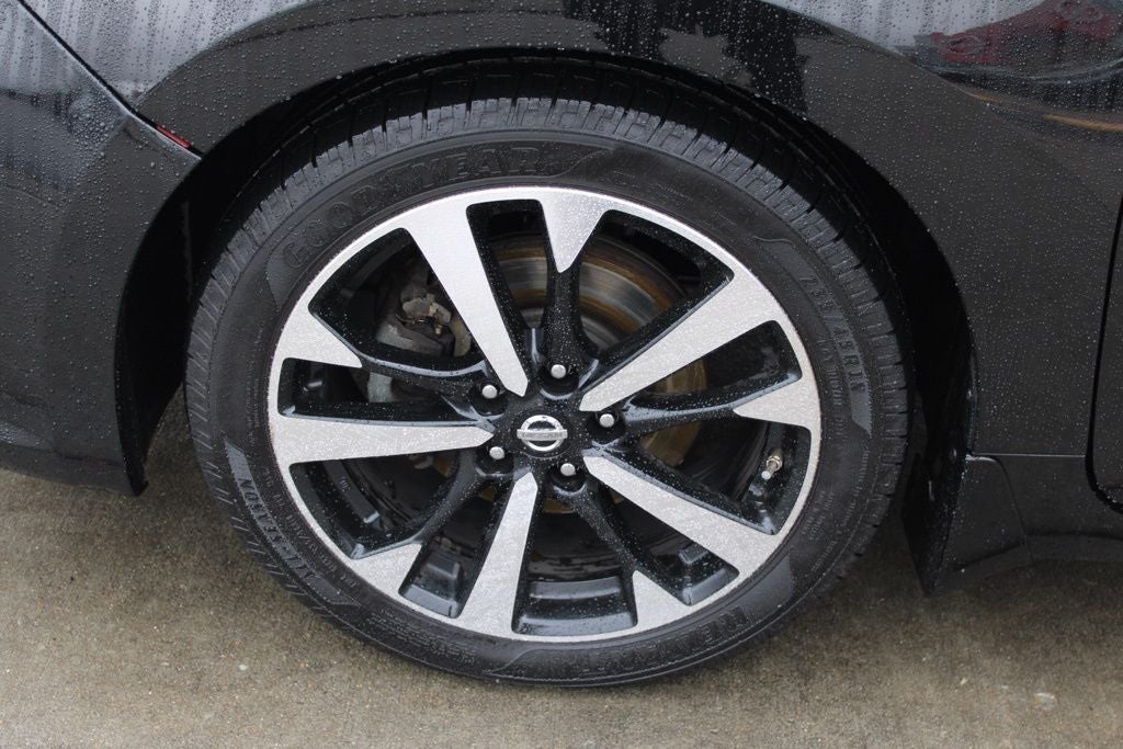 2018 Nissan Altima 2.5 SR