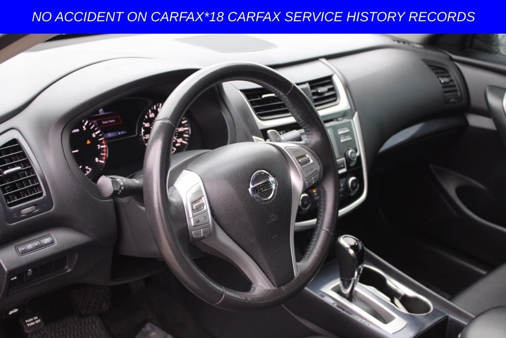 2018 Nissan Altima 2.5 SR