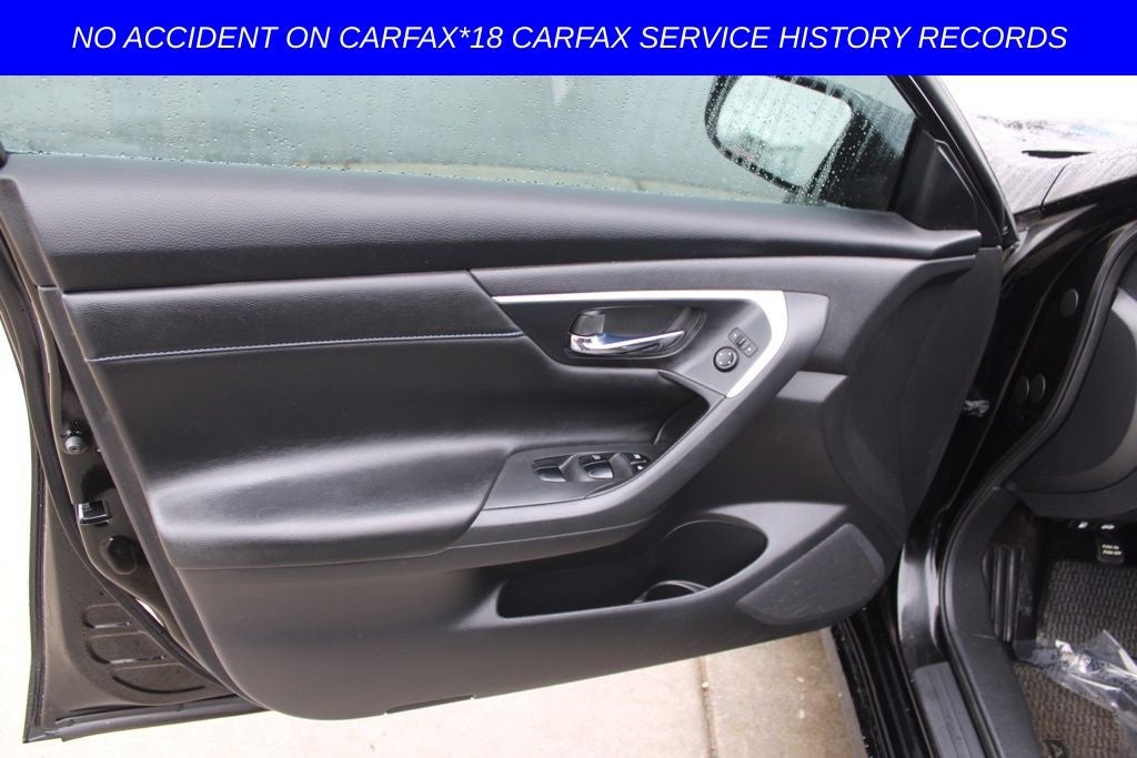 2018 Nissan Altima 2.5 SR