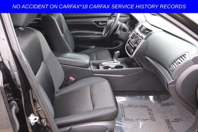 2018 Nissan Altima 2.5 SR