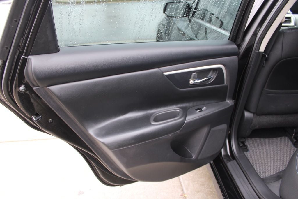 2018 Nissan Altima 2.5 SR