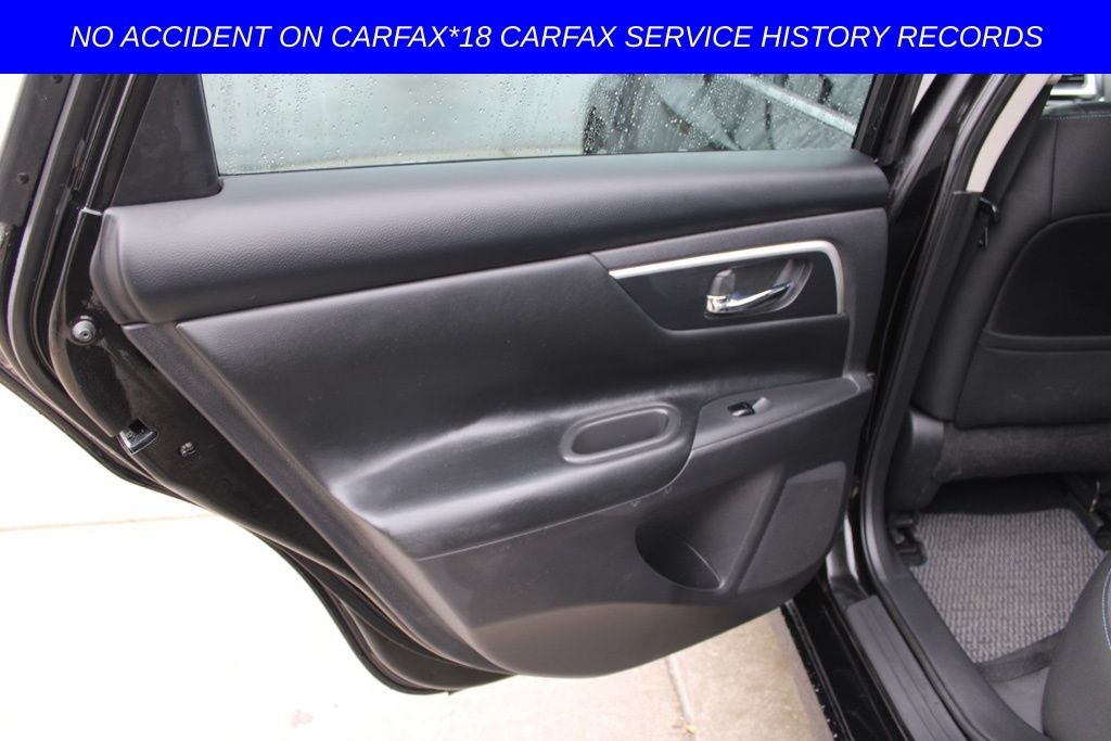 2018 Nissan Altima 2.5 SR