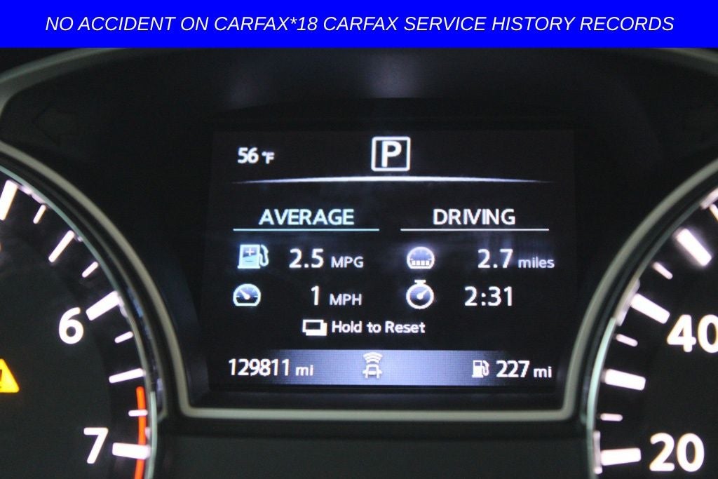 2018 Nissan Altima 2.5 SR