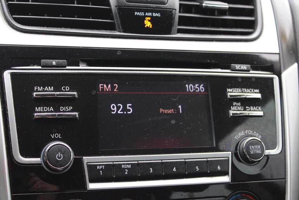 2018 Nissan Altima 2.5 SR