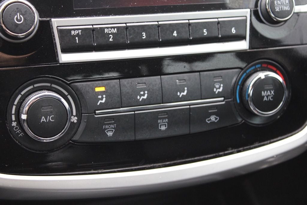 2018 Nissan Altima 2.5 SR