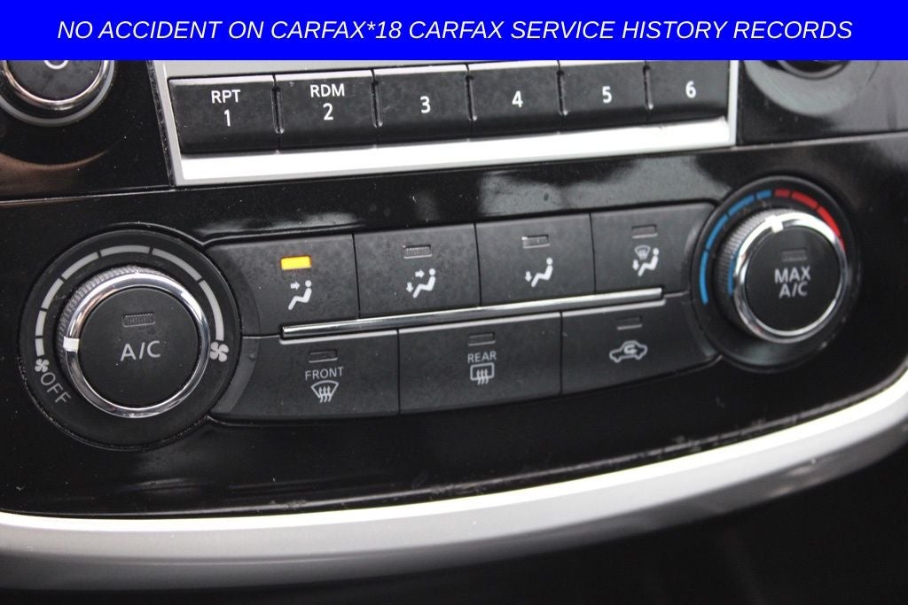 2018 Nissan Altima 2.5 SR