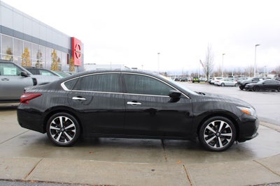 2018 Nissan Altima 2.5 SR