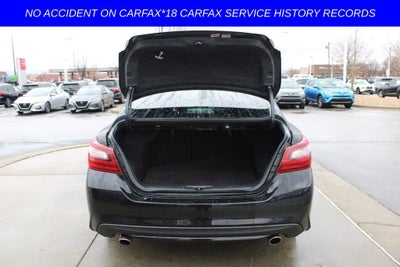 2018 Nissan Altima 2.5 SR