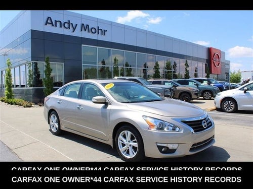 2014 Nissan Altima 2.5 SV