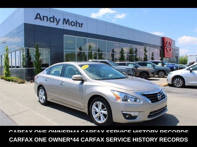 2014 Nissan Altima 2.5 SV