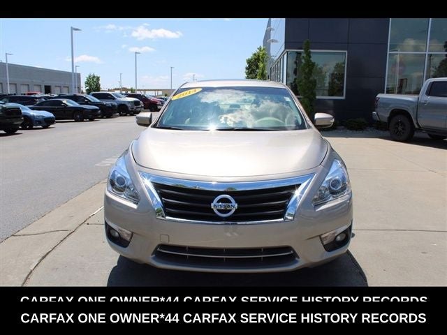 2014 Nissan Altima 2.5 SV