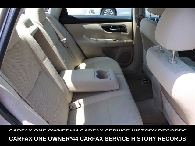 2014 Nissan Altima 2.5 SV