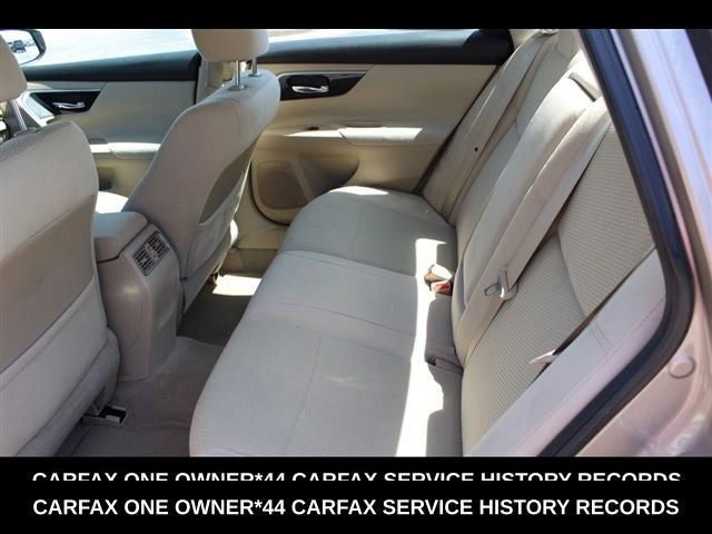 2014 Nissan Altima 2.5 SV