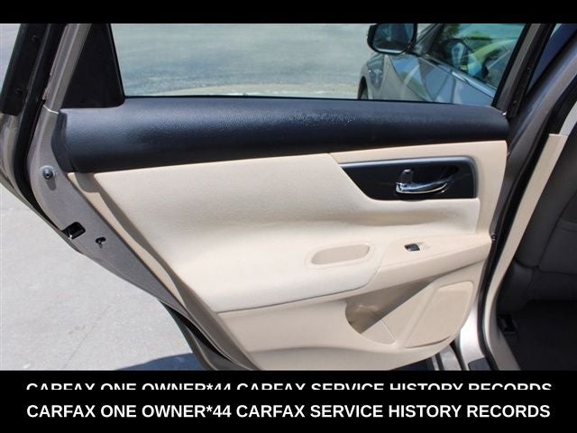 2014 Nissan Altima 2.5 SV