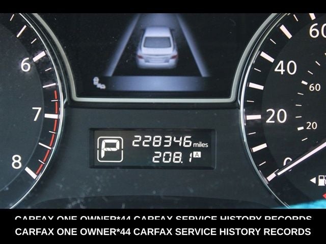 2014 Nissan Altima 2.5 SV