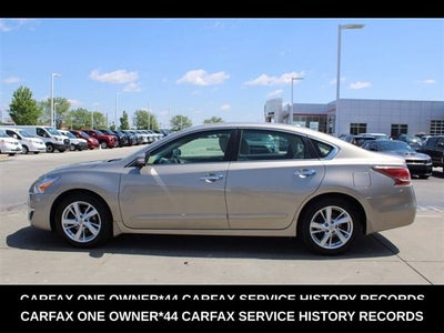 2014 Nissan Altima 2.5 SV