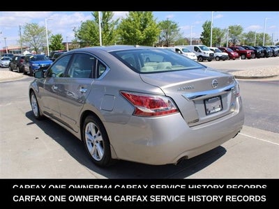 2014 Nissan Altima 2.5 SV