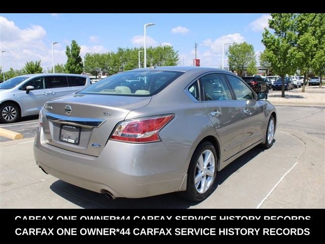 2014 Nissan Altima 2.5 SV