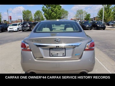 2014 Nissan Altima 2.5 SV