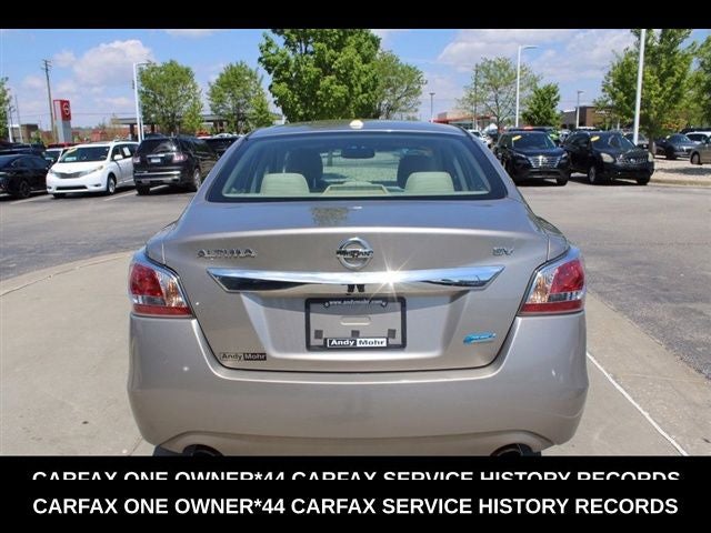 2014 Nissan Altima 2.5 SV