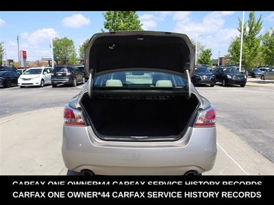 2014 Nissan Altima 2.5 SV